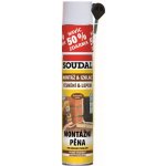 SOUDAL pěna montážní 500ml – Sleviste.cz