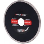 Power Black Diamantový řezný kotouč 125 mm PB2004 – Zboží Dáma