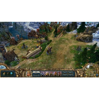 Kings Bounty: Warriors of the North Complete – Hledejceny.cz