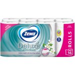 Zewa Deluxe Jasmine Blossom 3vrstvý 16 ks – Hledejceny.cz