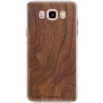 Pouzdro iSaprio - Wood 10 - Samsung Galaxy J5 2016 – Hledejceny.cz