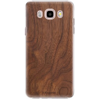 Pouzdro iSaprio - Wood 10 - Samsung Galaxy J5 2016