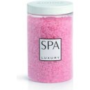 Ainhoa SPA Luxury Rose sůl do koupele s výtažkem z růží 450 g