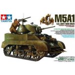 Tamiya 35313 US Lehký tank M5A1 operace Pursuit 1:35 – Hledejceny.cz