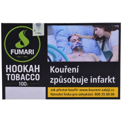 Fumari Wild Beach 100 g – HobbyKompas.cz