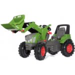 Rolly Toys 939 Vario s řazením a čelním nakladačem – Sleviste.cz