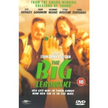 The Big Lebowski DVD