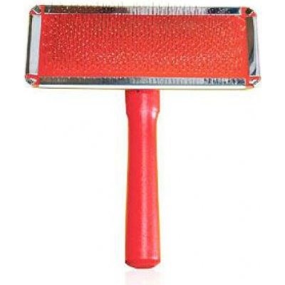 Fine Look Kartáč jemný velký 13,5 x 11,5 cm – Zboží Dáma