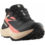 Salomon Genesis GTX W L47807900 black tender/peach fusion/coral – Zboží Dáma