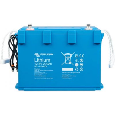 Victron Energy LiFePO4 128V/200Ah NG BAT512120620 – Zboží Živě
