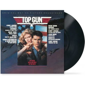 Ost - Top Gun LP