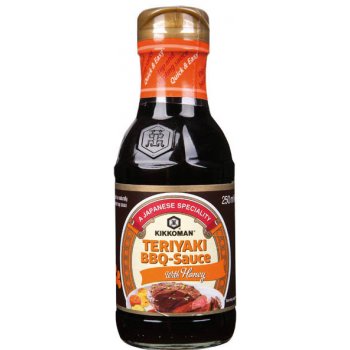 Kikkoman Teriyaki Barbecue omáčka 250 ml