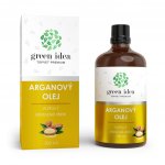Green idea Arganový olej 100 ml – Hledejceny.cz