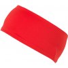 Čelenka Myrtle beach Running headband pro spor Červená tomato