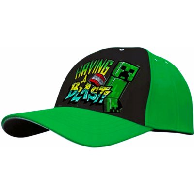 Euroswan Minecraft JR zelená – Zboží Mobilmania