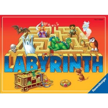 Ravensburger Tajemnice Labyrintu