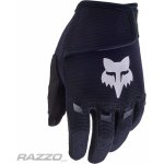 Fox Dirtpaw Jr LF black – Zboží Dáma