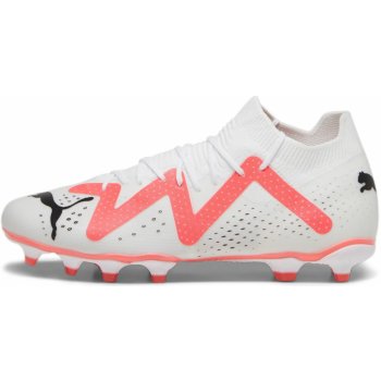 Puma Future Match FG/AG bílo-červené 107370 01