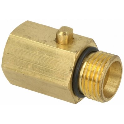 Kulový odkalovací ventil KH11S-1A – Zboží Dáma