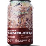 Prager´s Kombucha Rooibos 330 ml – Zboží Dáma