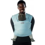 Babylonia Tricot Slen Organic B Silver modrá – Zboží Dáma