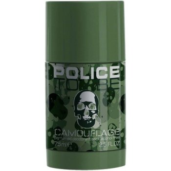 Police To Be Camouflage deostick 75 ml