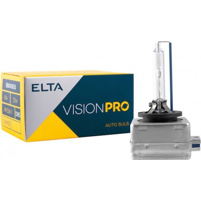Xenonová výbojka 42V 25W D8S Pk32d-1, Elta – Hledejceny.cz