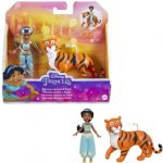 Mattel Disney princezna Jasmína & Rajah – Hledejceny.cz
