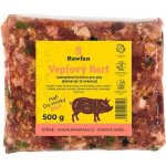 Rawfan Vepřový BARF štěně 0,5 kg – Sleviste.cz