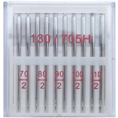 Jehly pro šicí stroje -130/705h 70-110 – Sleviste.cz