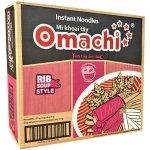 Omachi Pork Rib Stew Instant Noodle Box 30 x 79 g – Hledejceny.cz