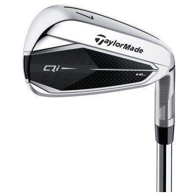 TaylorMade Qi10 HL dámská železa pravé grafit Ladies 5i – Zboží Mobilmania