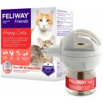 Ceva Feliway Friends difuzér a náplň 48 ml – Hledejceny.cz