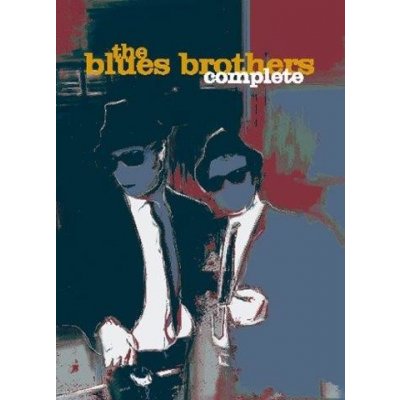 The Blues Brothers Complete noty na klavír zpěv akordy na kytaru – Zbozi.Blesk.cz