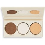 Revolution PRO Glam Mood paletka na tvář Light 7,8 g – Zboží Mobilmania