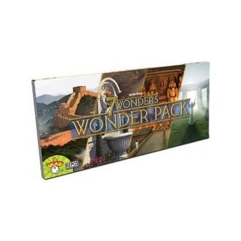 Repos 7 Wonders: Wonder Pack