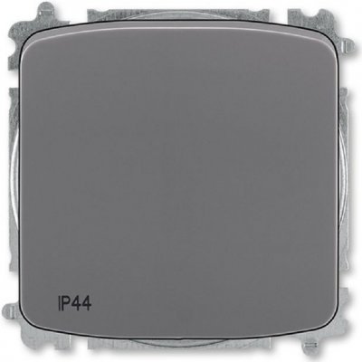 ABB Přepínač křížový, s krytem, řazení 7, IP44, bezšroubové svorky 3559A-A07940 S2 – Hledejceny.cz
