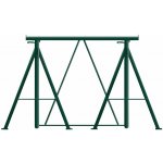 koza lešenářská š.1200mm, výsuvná skládací (max.výška 1700mm) 419041 – Hledejceny.cz