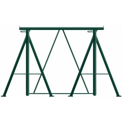 koza lešenářská š.1200mm, výsuvná skládací (max.výška 1700mm) 419041 – Hledejceny.cz