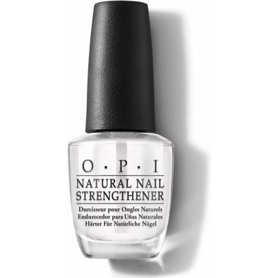 OPI Natural Nail Strengthener 15 ml – Zbozi.Blesk.cz