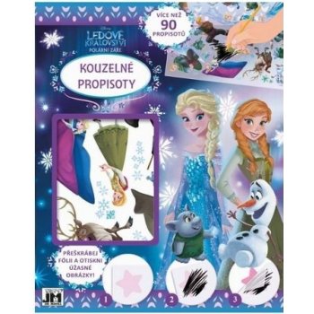 Propisoty kouzelné FROZEN Ledové království