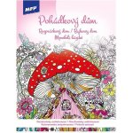 MFP 5301216 Omalovánky antistresové Pohádkový dům 210x290mm/32s – Zboží Dáma MFP 5301216 Omalovánky antistresové Pohádkový dům 210x290mm/32s – Zboží Dáma