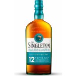 Singleton 12y 40% 0,7 l (karton) – Zboží Dáma