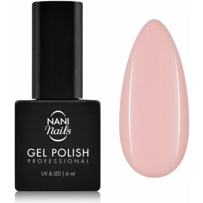 NANI Barely Peach 6 ml – Zboží Dáma