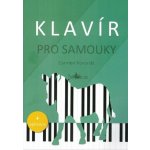 Noty Klavír pro samouky Carmen Kovarski – Sleviste.cz