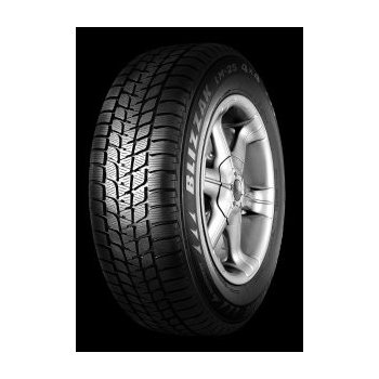 Pneumatiky Bridgestone Blizzak LM25 4x4 255/50 R19 107H