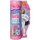 Barbie Cutie Reveal Zima série 3 Lední medvěd