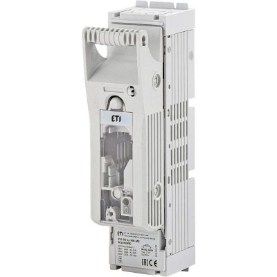 001690890 Odpínač pojistkový řadový KVL-00 1P M8-M8, ETI – Hledejceny.cz