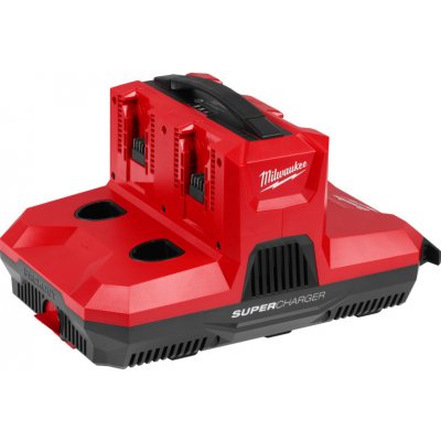 MILWAUKEE PACKOUT™ držák na akumulátory M12™ – Hledejceny.cz