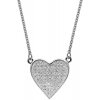 Náhrdelník Moiss Stříbrný náhrdelník N0000598